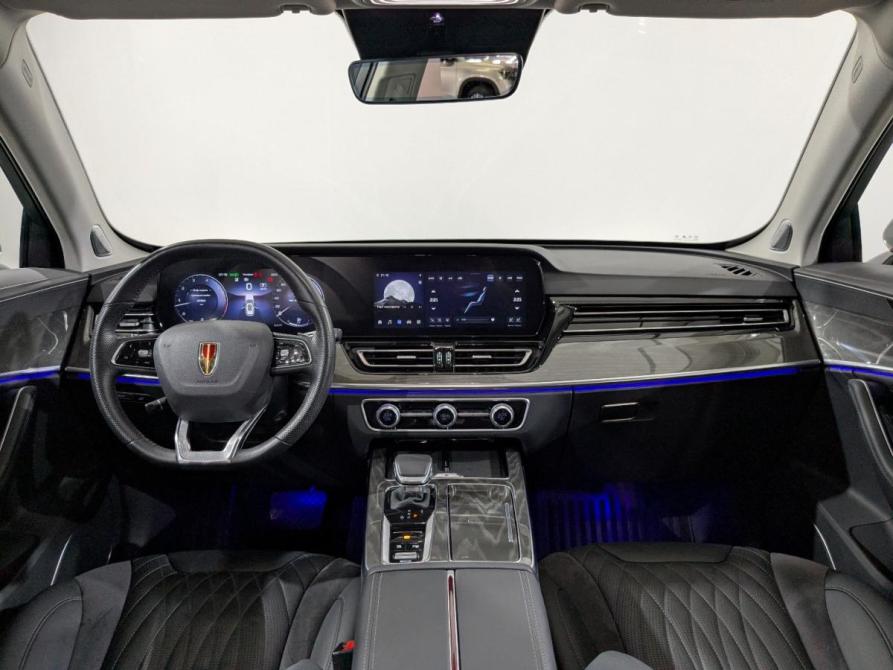 Hongqi HS5 I Рестайлинг Химки  - изображение 26