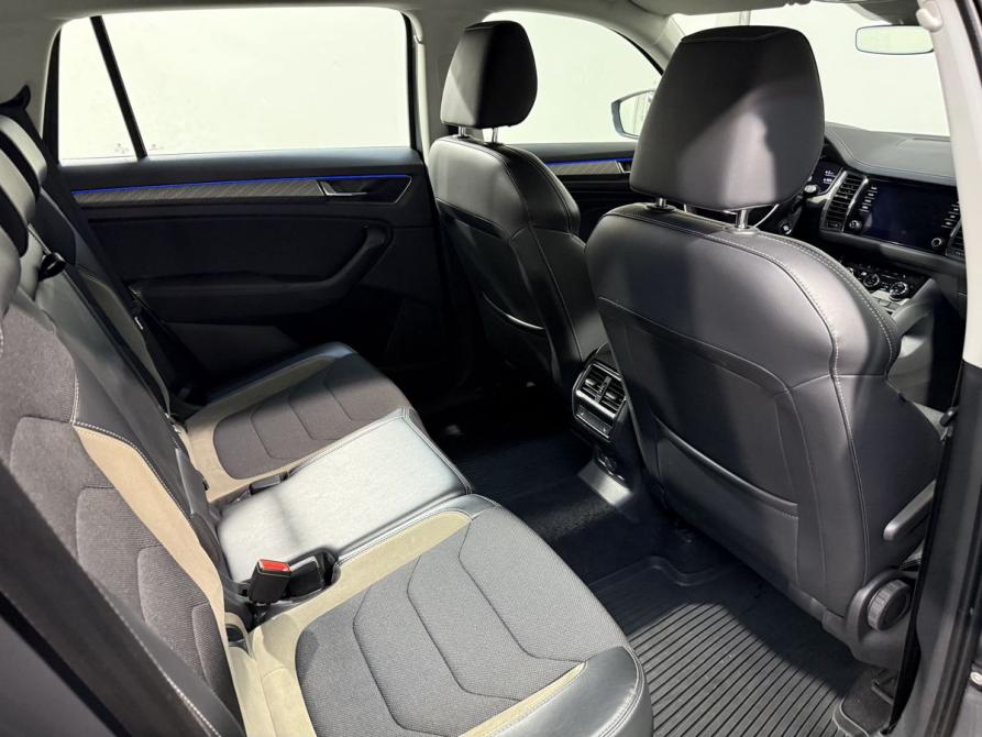 Skoda Kodiaq I Рестайлинг Химки  - изображение 12