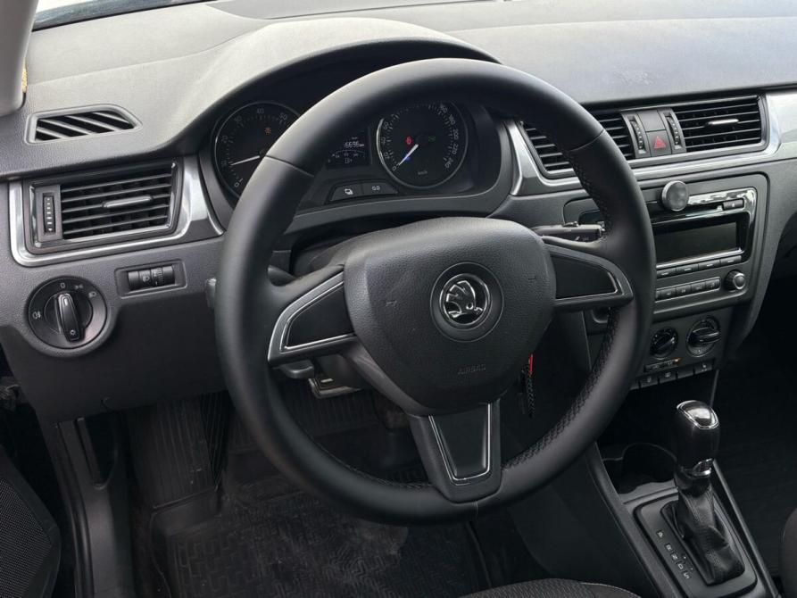 Skoda Rapid I Калуга  - изображение 10
