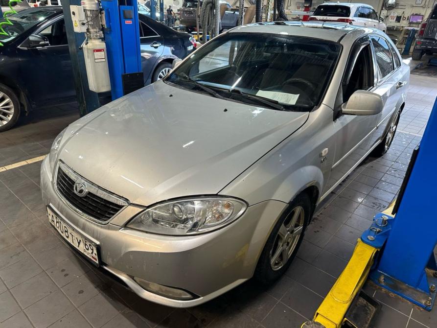 Daewoo Gentra II Санкт-Петербург  - изображение 1