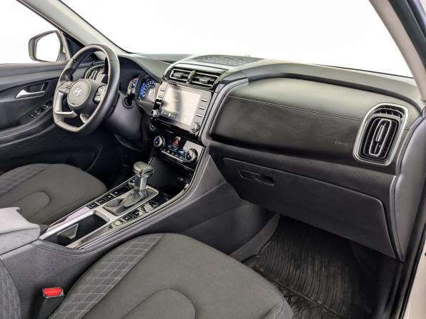 Hyundai Creta II с пробегом 2021 года, цена 2 440 000 рублей, 84097 км, внедорожник, Автокод Объявления