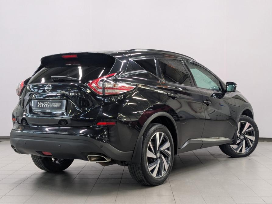 Nissan Murano III (Z52) Москва  - изображение 18
