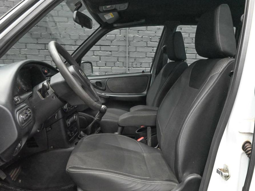 Chevrolet Niva I Рестайлинг Екатеринбург  - изображение 17
