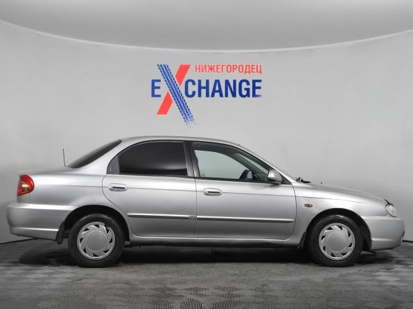 Kia Spectra I Рестайлинг 2 с пробегом 2006 года, цена 188 000 рублей, 274882 км, седан, Автокод Объявления