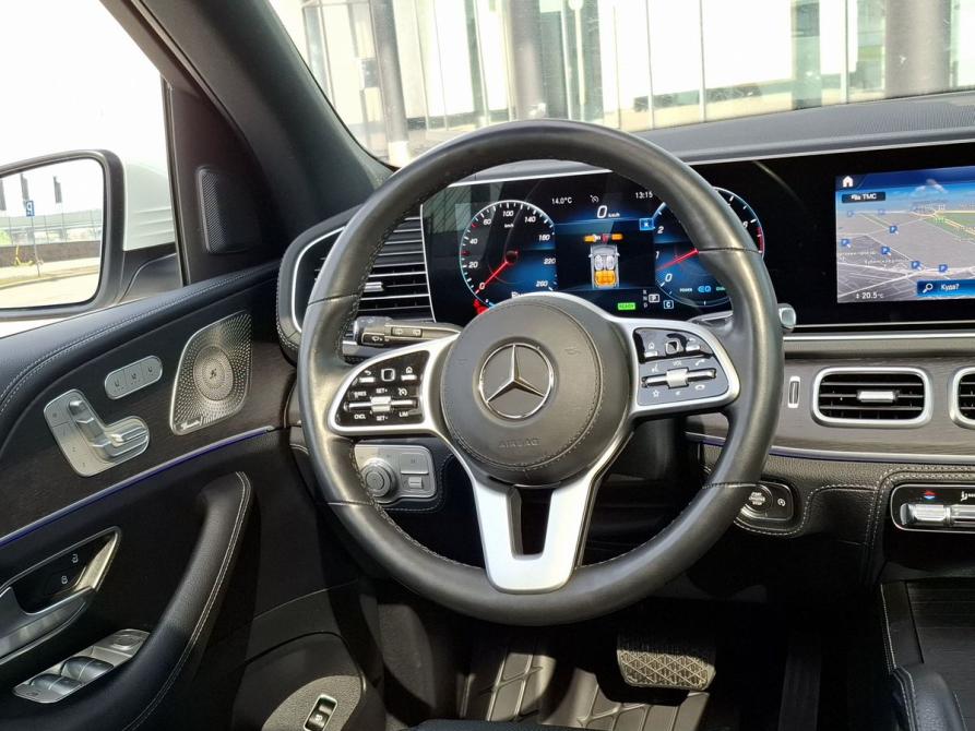 Mercedes-Benz GLE II (V167) Санкт-Петербург  - изображение 29