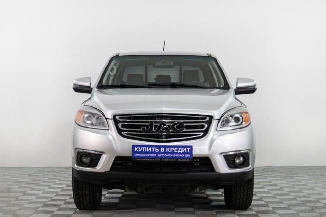 JAC T6 с пробегом 2021 года, цена 1 449 000 рублей, 106000 км, offers.body_type.unknown, Автокод Объявления