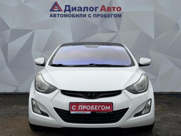 Hyundai Elantra V (MD) Рестайлинг с пробегом 2014 года, цена 1 050 000 рублей, 190000 км, седан, Автокод Объявления