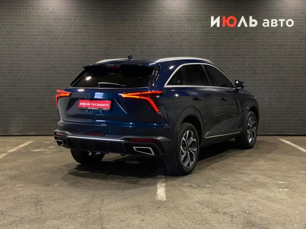 Haval F7 II с пробегом 2025 года, цена 2 990 000 рублей, 20014 км, внедорожник, Автокод Объявления