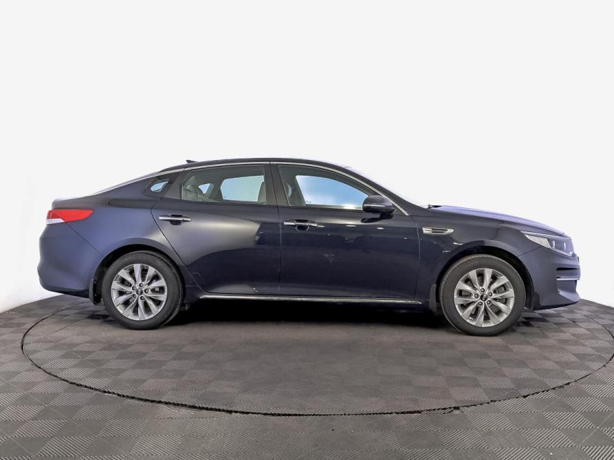 Kia Optima IV Москва  - изображение 4