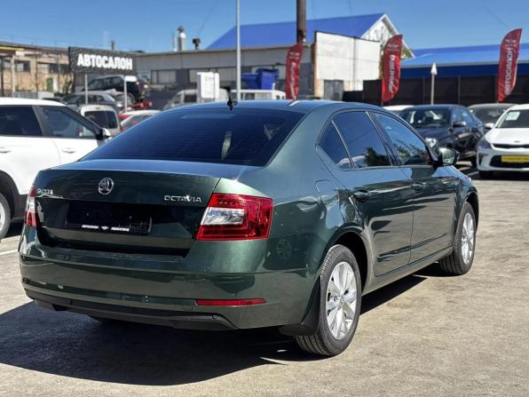 Skoda Octavia III (A7) Рестайлинг с пробегом 2020 года, цена 1 830 000 рублей, 100915 км, лифтбек, Автокод Объявления