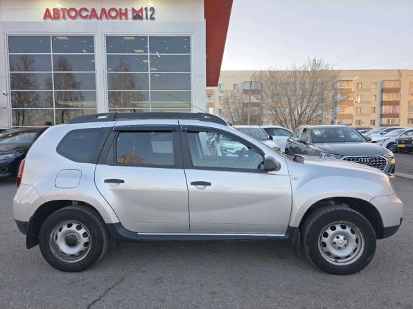 Renault Duster I Рестайлинг с пробегом 2017 года, цена 929 900 рублей, 141000 км, внедорожник, Автокод Объявления