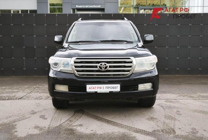 Toyota Land Cruiser 200 Series с пробегом 2008 года, цена 1 950 000 рублей, 418494 км, внедорожник, Автокод Объявления