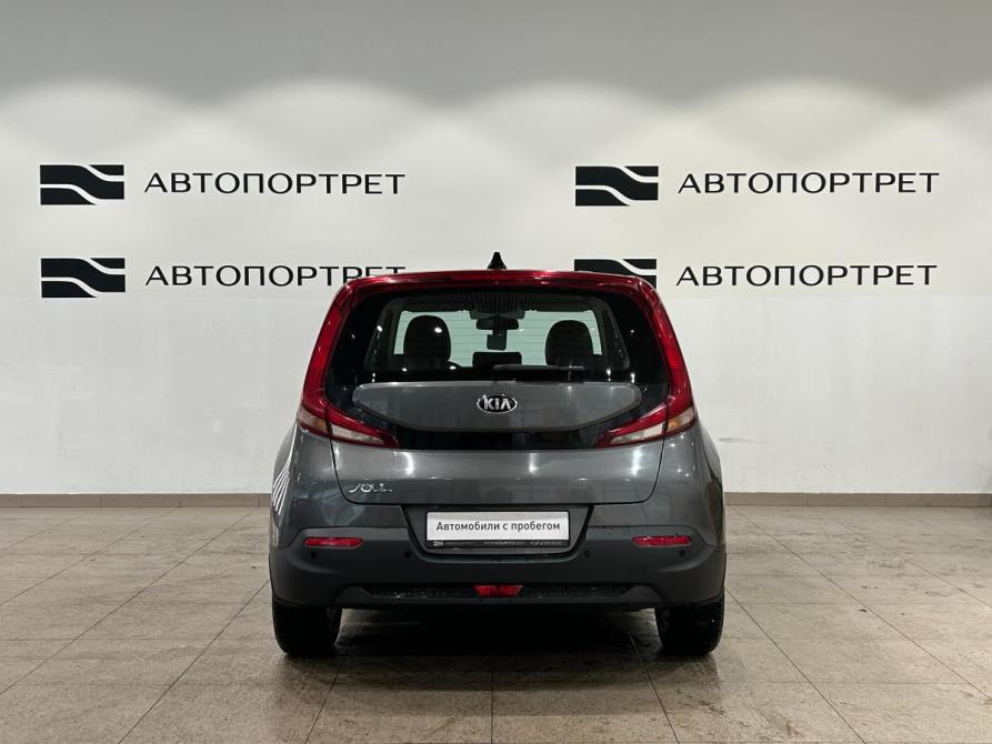 Kia Soul III Санкт-Петербург  - изображение 6