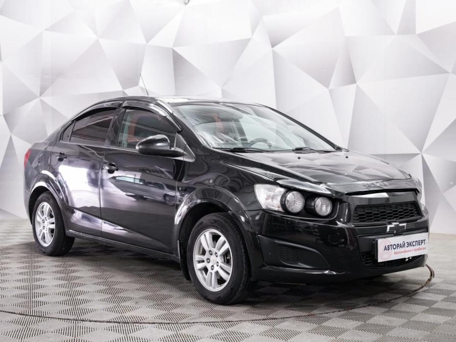 Chevrolet Aveo II Ульяновск  - изображение 7