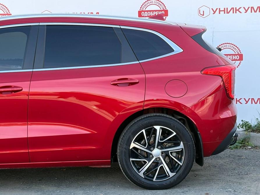 Haval Jolion I Екатеринбург  - изображение 13