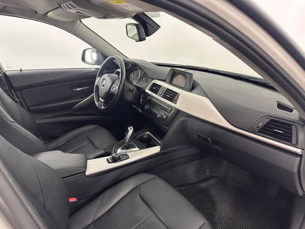 BMW 3 серии VI (F3x) с пробегом 2014 года, цена 1 560 000 рублей, 193061 км, седан, Автокод Объявления