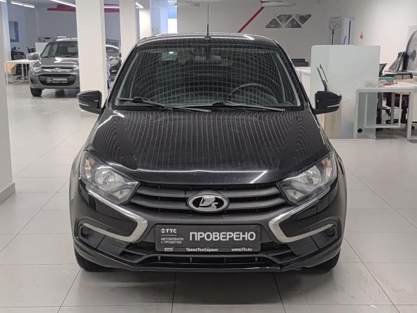 Lada (ВАЗ) Granta I Рестайлинг с пробегом 2023 года, цена 949 000 рублей, 50038 км, седан, Автокод Объявления