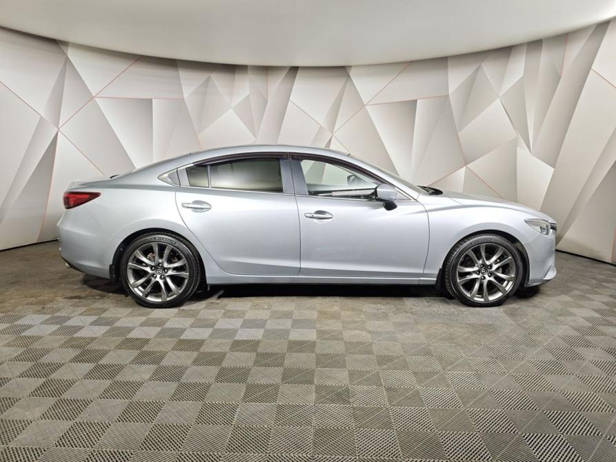 Mazda 6 III (GJ) Рестайлинг Москва  - изображение 6