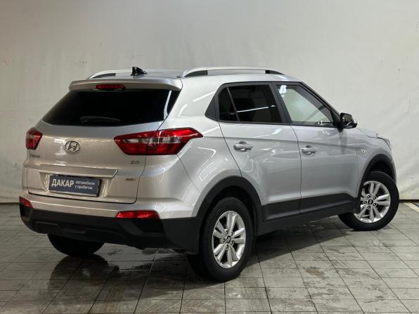 Hyundai Creta I с пробегом 2016 года, цена 1 620 000 рублей, 125000 км, внедорожник, Автокод Объявления
