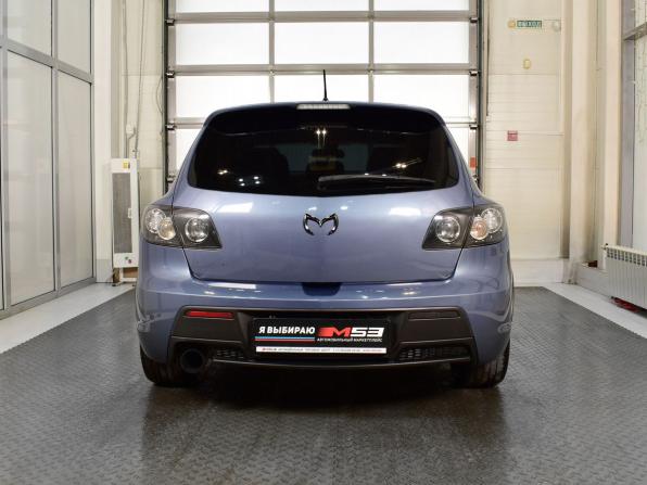 Mazda 3 MPS I с пробегом 2007 года, цена 549 999 рублей, 269283 км, хэтчбек, Автокод Объявления