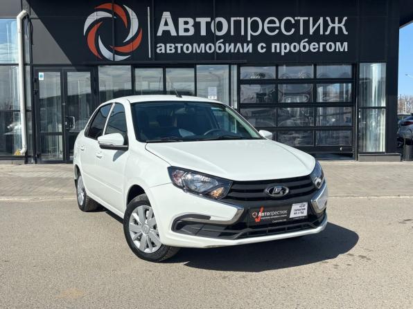 Lada (ВАЗ) Granta I Рестайлинг с пробегом 2022 года, цена 613 000 рублей, 86206 км, седан, Автокод Объявления