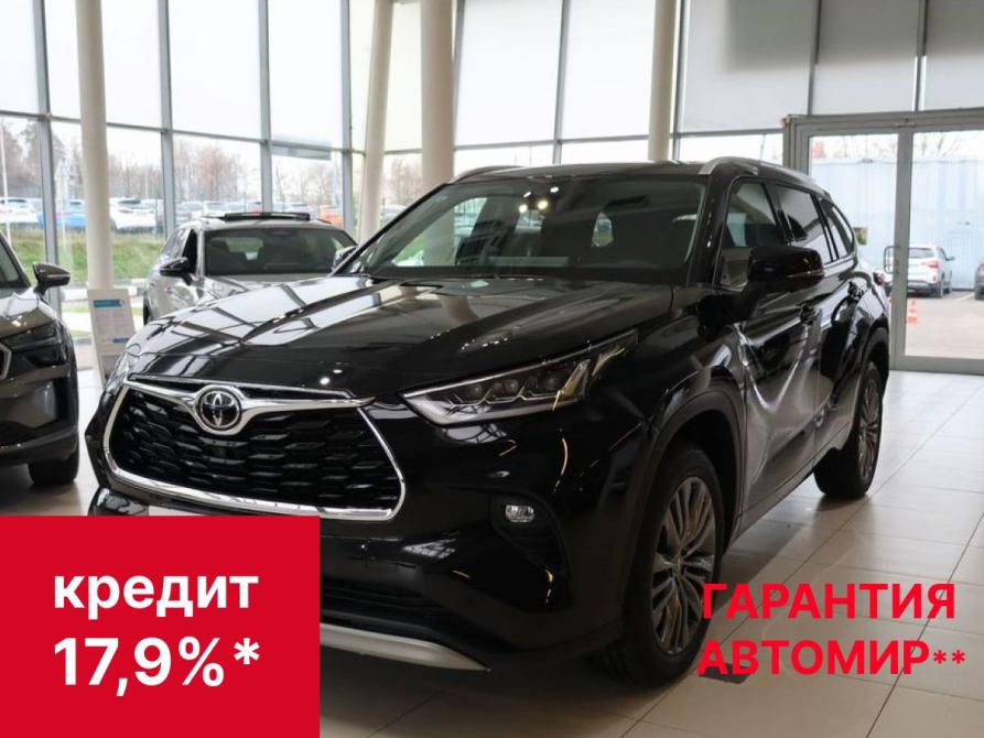 Toyota Highlander IV (XU70) Челябинск  - изображение 1