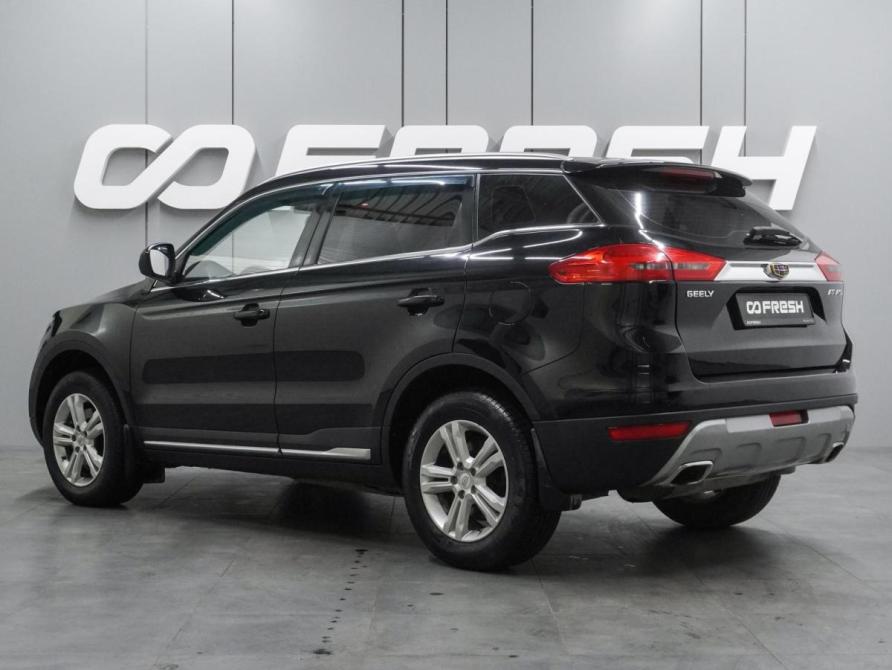Geely Atlas I Воронеж  - изображение 2