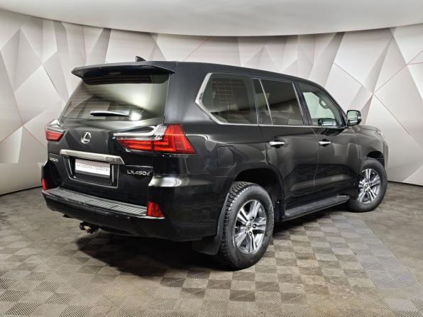 Lexus LX III Рестайлинг 2 с пробегом 2020 года, цена 8 871 000 рублей, 112771 км, внедорожник, Автокод Объявления