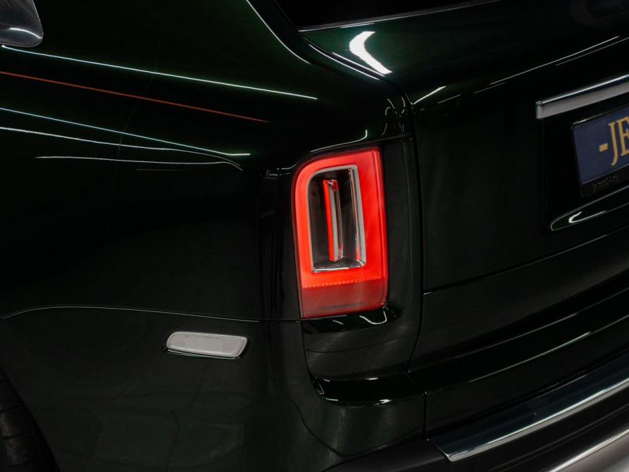Rolls-Royce Cullinan I Москва  - изображение 9