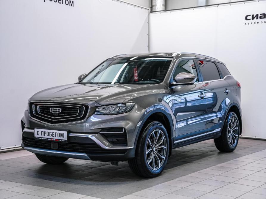 Geely Atlas Pro Красноярск  - изображение 2