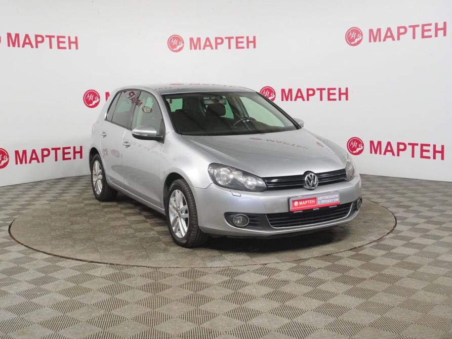 Volkswagen Golf VI Вологда  - изображение 3