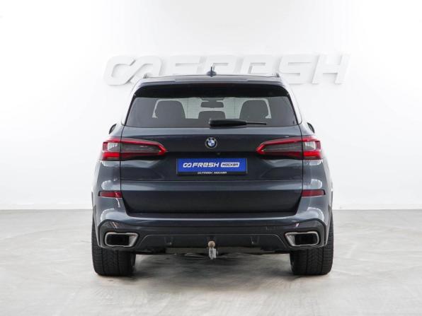 BMW X5 IV (G05/G18) с пробегом 2019 года, цена 5 246 046 рублей, 192066 км, внедорожник, Автокод Объявления