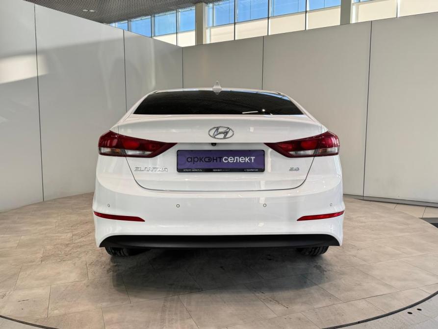 Hyundai Elantra VI (AD) Волжский  - изображение 4