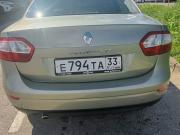Renault Fluence I Рестайлинг Владимир  - изображение 17