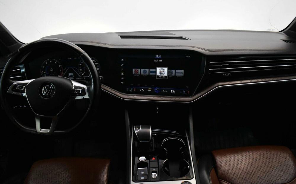 Volkswagen Touareg III Москва  - изображение 5