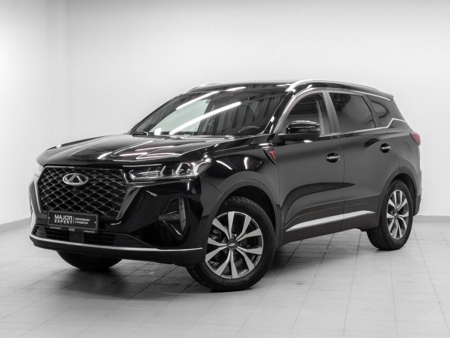 Chery Tiggo 7 Pro Max I Москва  - изображение 1