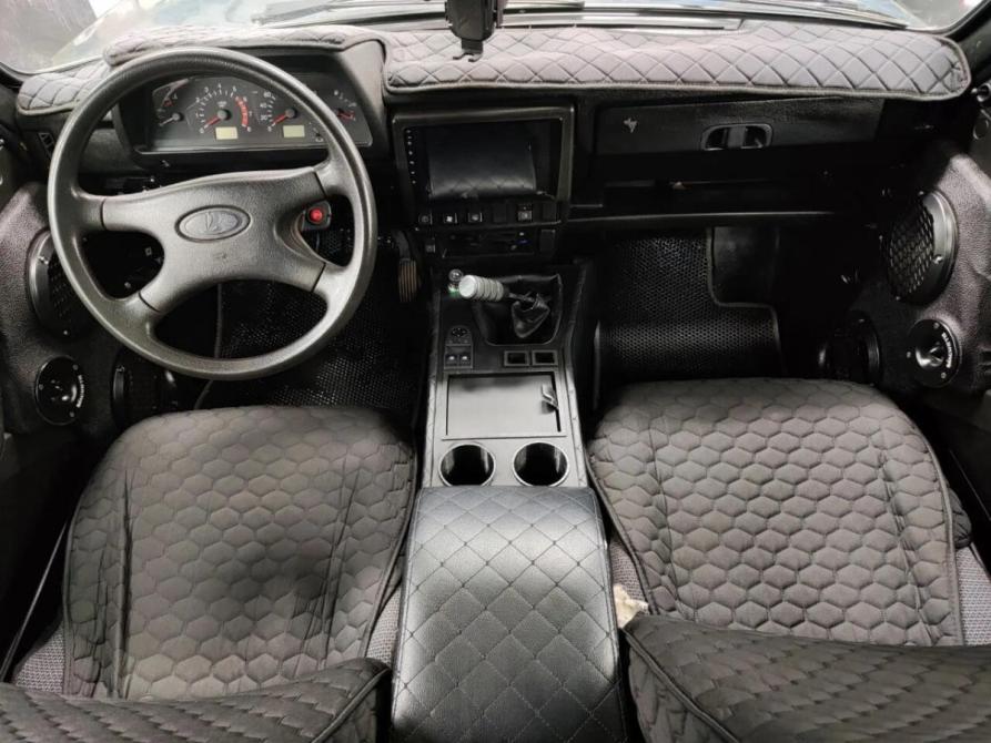 Lada (ВАЗ) 2121 (4x4) I Рестайлинг Набережные Челны  - изображение 14