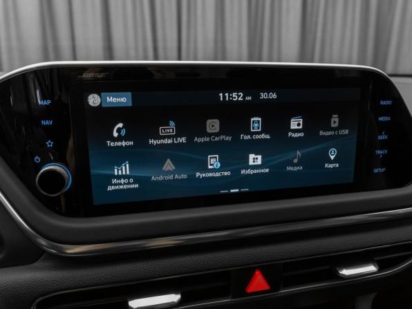 Hyundai Sonata VIII (DN8) с пробегом 2020 года, цена 2 650 000 рублей, 119067 км, седан, Автокод Объявления