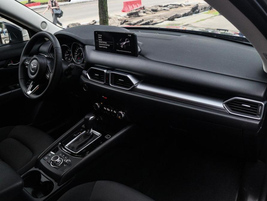 Mazda CX-5 II Рестайлинг Москва  - изображение 8