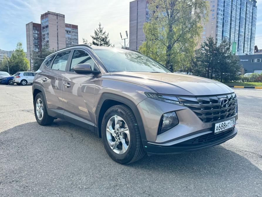 Hyundai Tucson IV Санкт-Петербург  - изображение 3