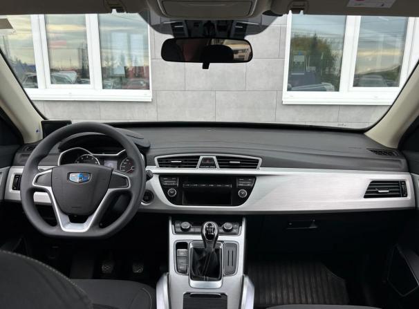 Geely Atlas I с пробегом 2019 года, цена 1 520 000 рублей, 107690 км, внедорожник, Автокод Объявления