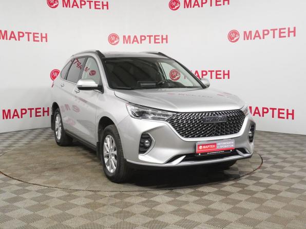 Haval M6 II с пробегом 2024 года, цена 1 850 000 рублей, 35501 км, внедорожник, Автокод Объявления
