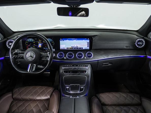Mercedes-Benz E-Класс V (W213 S213 C238) Рестайлинг с пробегом 2020 года, цена 4 499 000 рублей, 69800 км, седан, Автокод Объявления