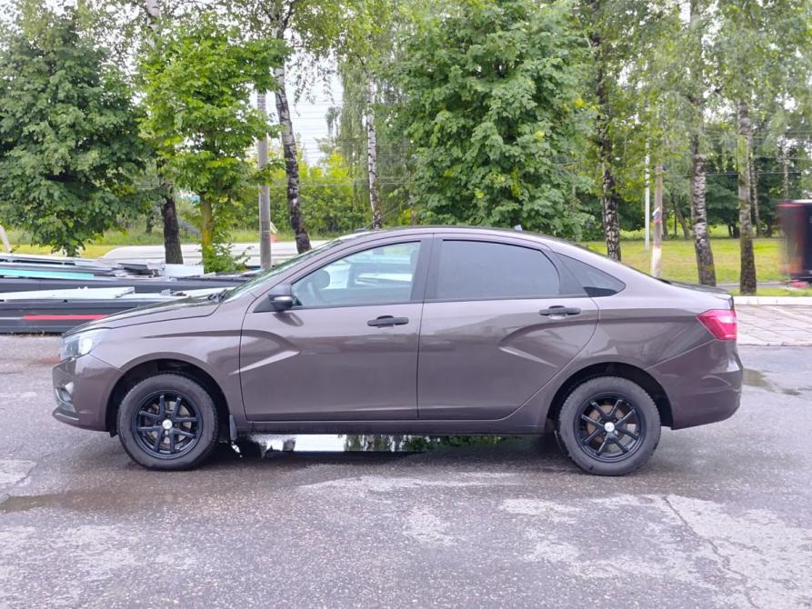 Lada (ВАЗ) Vesta I Чебоксары  - изображение 10