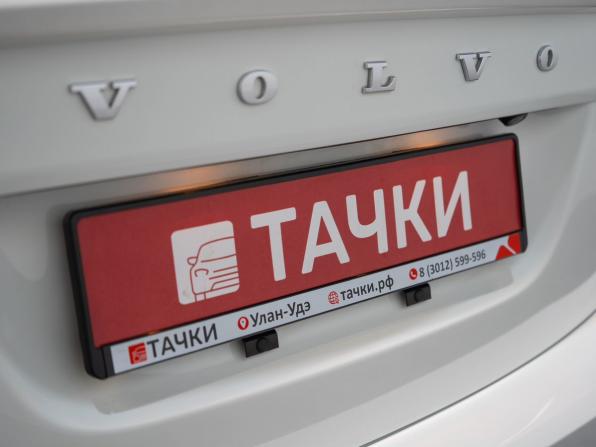 Volvo S60 II Рестайлинг с пробегом 2017 года, цена 1 550 300 рублей, 71420 км, седан, Автокод Объявления