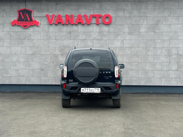 Lada (ВАЗ) Niva Travel I с пробегом 2022 года, цена 995 000 рублей, 69330 км, внедорожник, Автокод Объявления