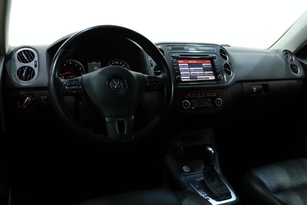 Volkswagen Tiguan I Рестайлинг Сургут  - изображение 25