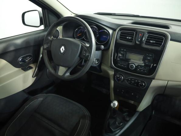 Renault Logan II с пробегом 2014 года, цена 599 777 рублей, 172000 км, седан, Автокод Объявления