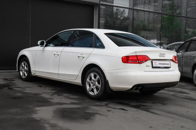 Audi A4 IV (B8) с пробегом 2011 года, цена 1 080 000 рублей, 209490 км, седан, Автокод Объявления
