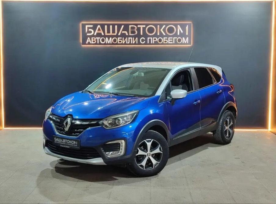 Renault Kaptur I Рестайлинг Уфа  - изображение 1